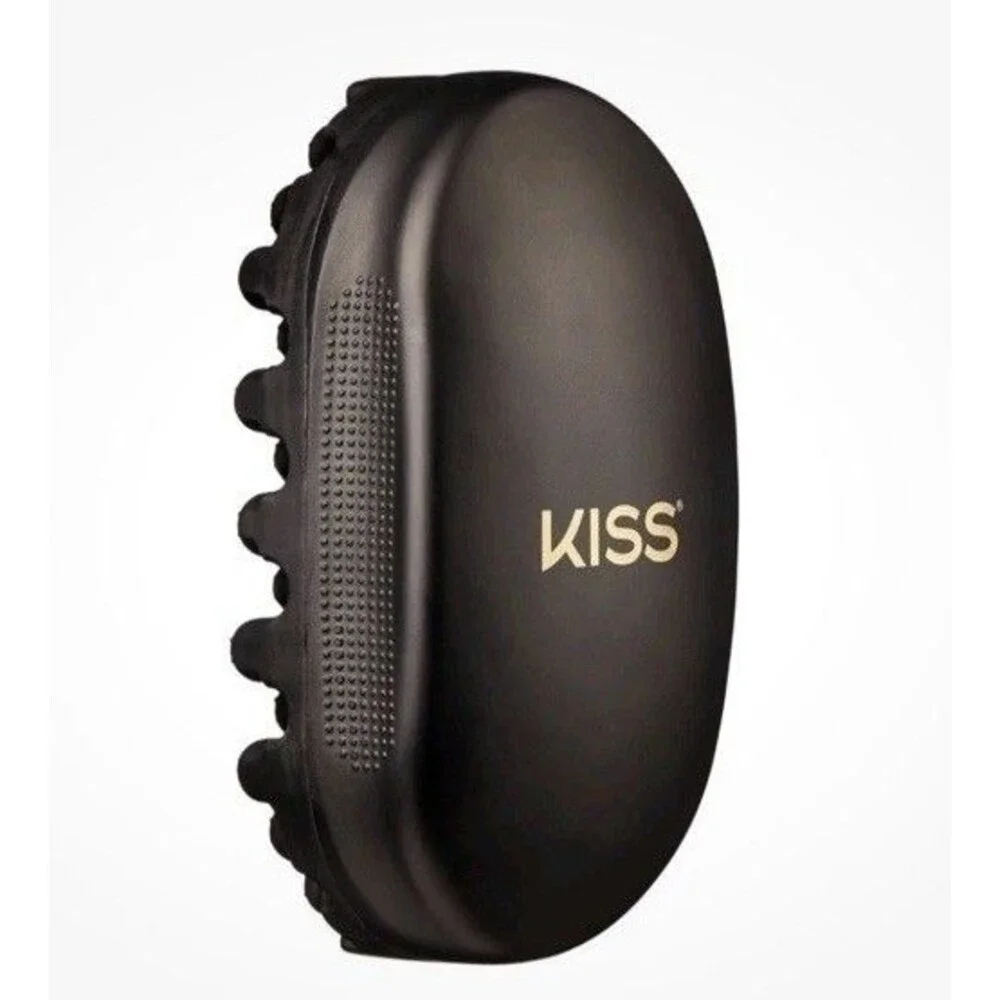 KISS Twist King Style & Define Hair Sponge Larger Twists Coils Curls KTWS04
